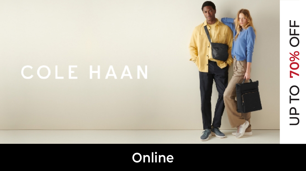 Cole Haan Flash Sale (Online)