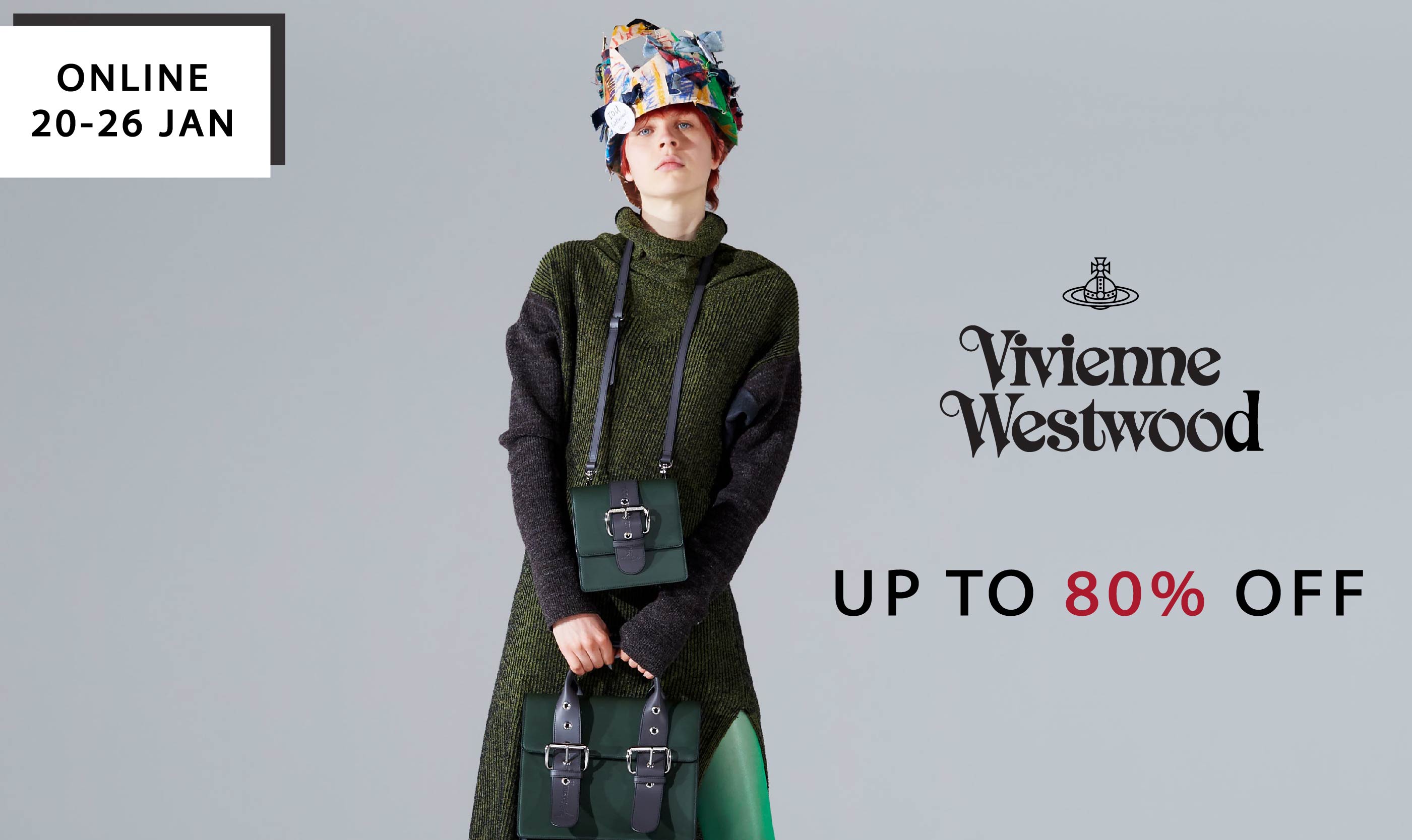 Vivienne Westwood Flash Sale (Online)